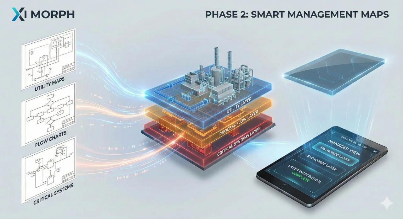 نقشه‌های هوشمند